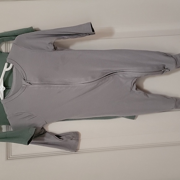 Baby 2pk Modal Blend Romper - Picture 2 of 5